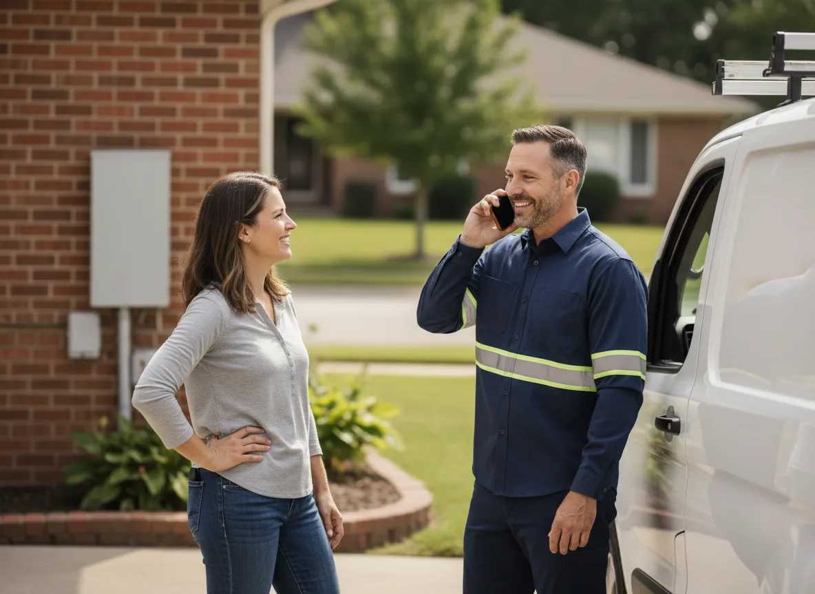 Electrical repair frequently asked questions in Council Bluffs, IA